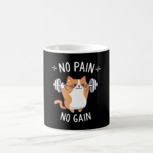 Let s Build Some Muscle! Gym Time! Coffee Mug