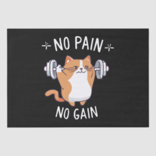 Let s Build Some Muscle! Gym Time! Tissue Paper