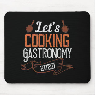 Let’S Cooking Gastronomy 2022 Mouse Pad