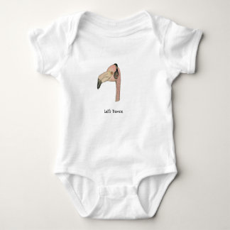 LET' S DANCE BABY BODYSUIT