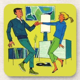 Let’s Dance Coaster