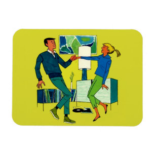 Let’s Dance Magnet