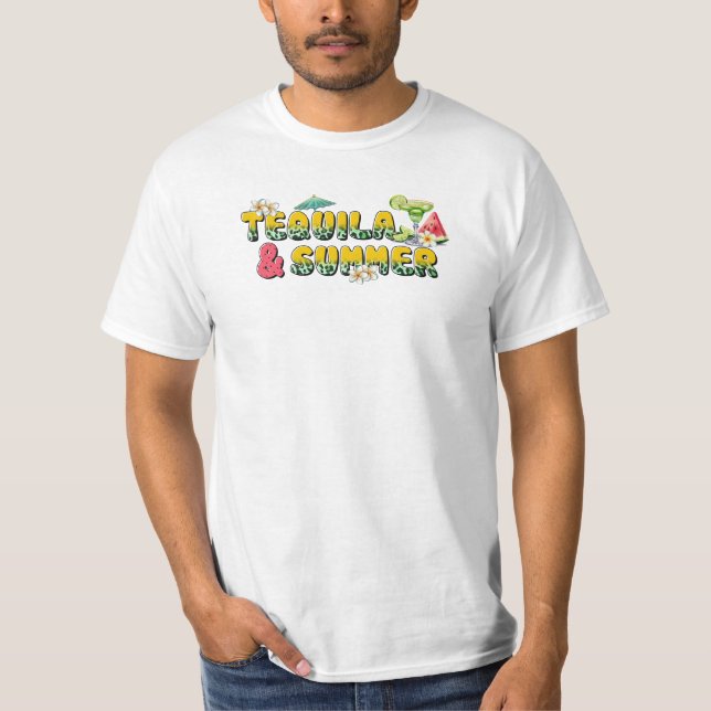 Let’s Get Loaded... in Style! T-Shirt (Front)