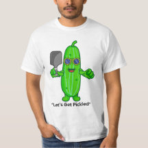 Let’s Get Pickled | Funny Pickleball Player Gift 