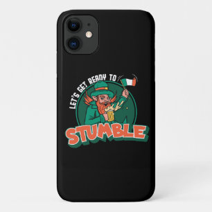 Let s Get Ready to Stumble Funny iPhone 11 Case