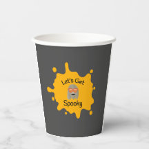 Let’s Get Spooky Cups