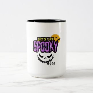 Let’s Get Spooky Halloween Mug