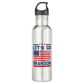 Let’s Go Brandon 710 Ml Water Bottle