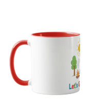 Let’s Go Camping Kids Crayon Tent Art