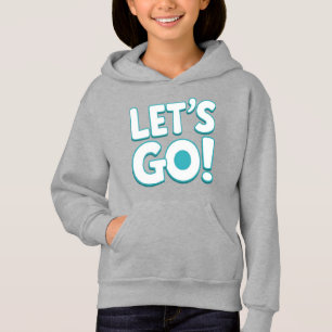 Let’s Go! Motivational Gaming & Sports Hype Design