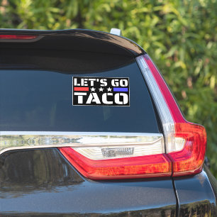 Let’s Go Taco Funny Tacos