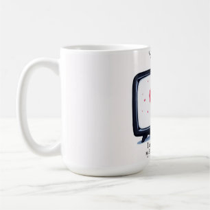 Let’s Never Break Up Coffee Mug