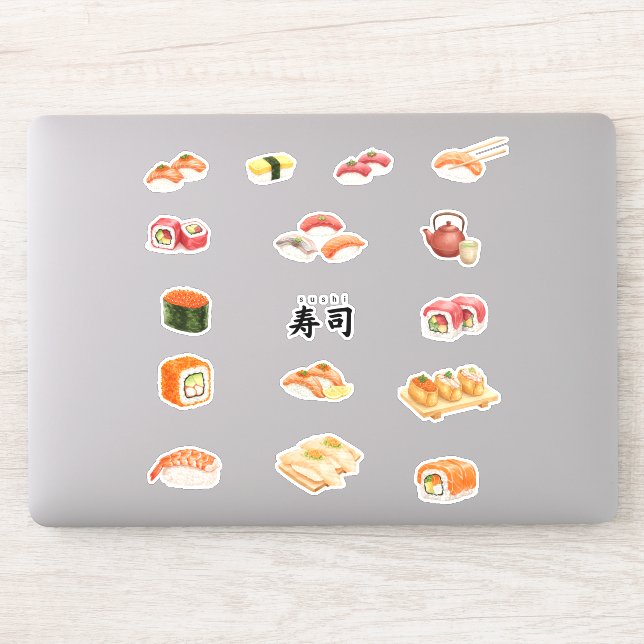 Let’s sushi and party! (Computer)