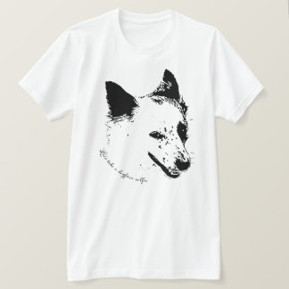 Let’s take a Dogface Selfie T-Shirt