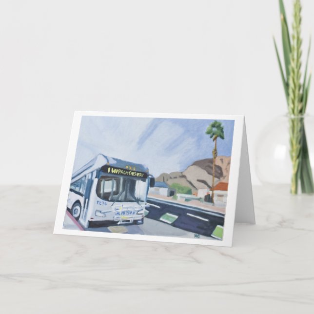 Let’s Take a Ride Card (Front)