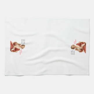 Let’s Take This to the Bedroom Kitchen Towel