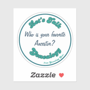 Let’s Talk Genealogy: Favorite Ancestor