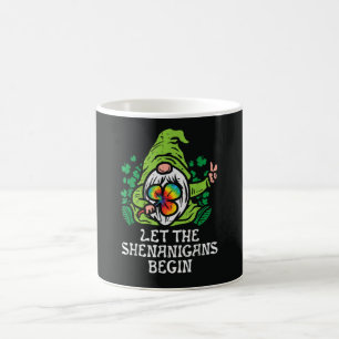 Let Shenanigans Begin Coffee Mug