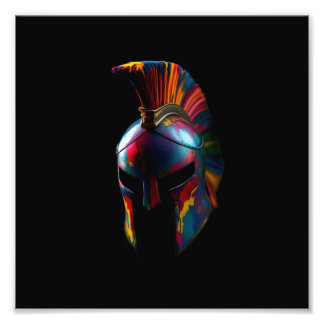 Let Sparta Reign  Photo Print