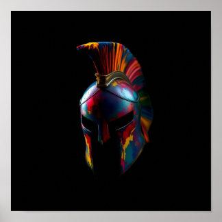 Let Sparta Reign  Poster