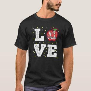 Let The Adventure Begin 2Nd Grade Teacher Back To T-Shirt