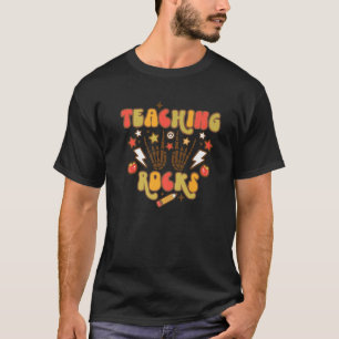 Let The Adventure Begin 4Th Grade Teacher Back To T-Shirt