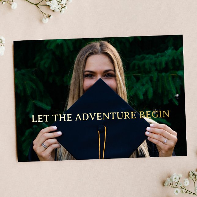 Let the Adventure Begin Graduation Farewell Party (Creator Uploaded)