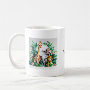 Let the Adventure Begin Mug