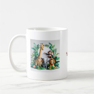 Let the Adventure Begin Mug