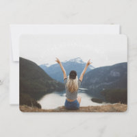 Let the Adventure Begin Photo Farewell Party