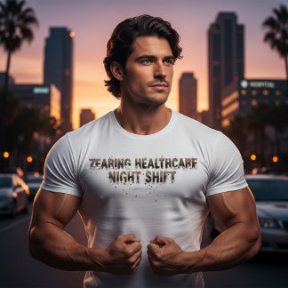 Let the Chaos Begin T-Shirt