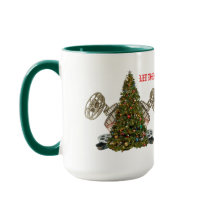 Let The Christmas Reels Roll