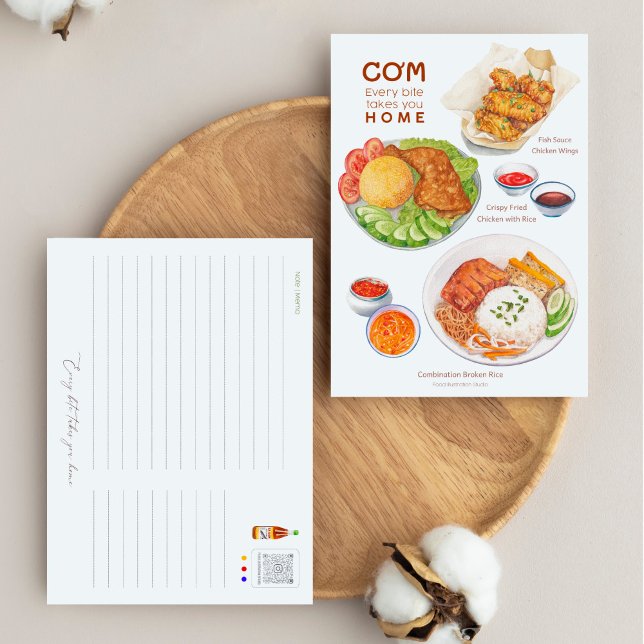 Let The Good Time Rolls Postcard (Creator Uploaded)