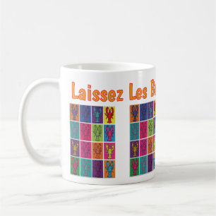 Let the Good Times Roll! Mug