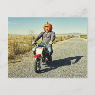 Let The Good Times Roll! Postcard