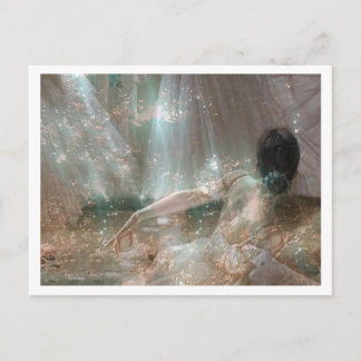 «Let the Healing Begin» Postcard