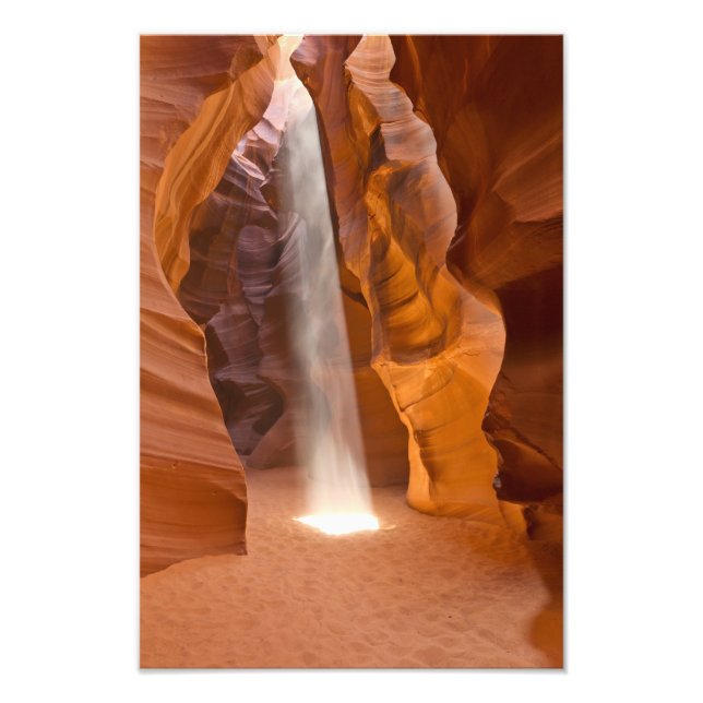 Let the light Shine Photo Print (Front)