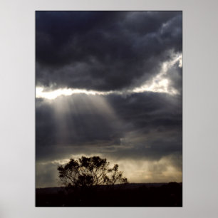 Let the Light Shine..  Poster