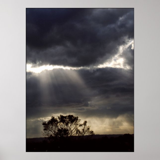 Let the Light Shine..  Poster (Front)