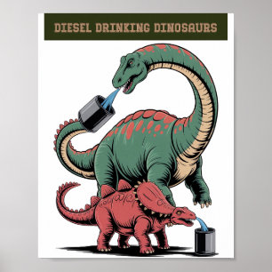 Let The Party Begin Poster