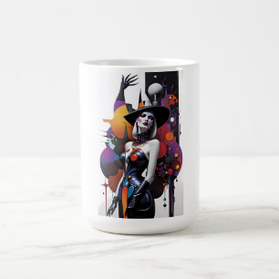 Let the Power of Witchcraft Compel You - Ken Gauge Coffee Mug