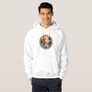 Let the Sea Set Your Soul Free Hoodie