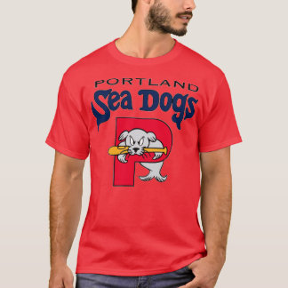 Let The SeaDogs Barks  T-Shirt