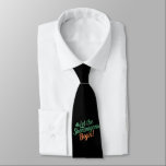 Let The Shenanigans Begin Funny Irish St Patricks  Tie<br><div class="desc">Let The Shenanigans Begin Funny Irish St Patricks Day</div>