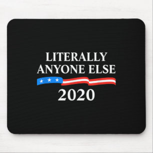 Let The Shenanigans Begin Funny Trump St. Mouse Pad