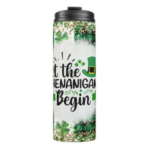 Let the shenanigans begin thermal tumbler