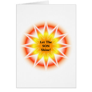 Let The Son Shine
