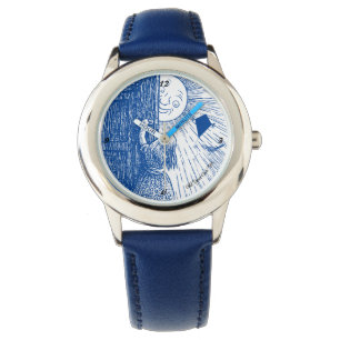 Let the Sun Shine In Blue Watch