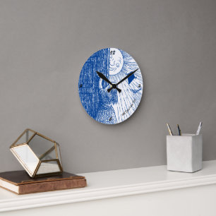 Let the Sun Shine In  Clock