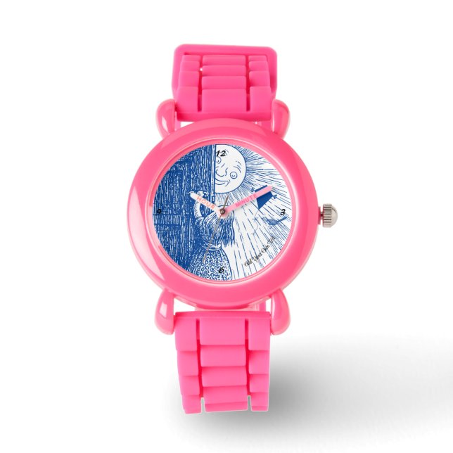 Let the Sun Shine In  Girl's Watch  (Front)